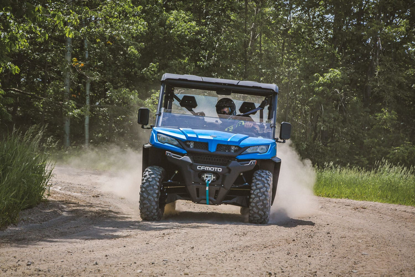 CFMOTO UFORCE 1000 EPS UTV 2023: Đẳng Cấp và Đa Dụng Hóa Mọi Công Việc - MÔTÔ ĐỊA HÌNH