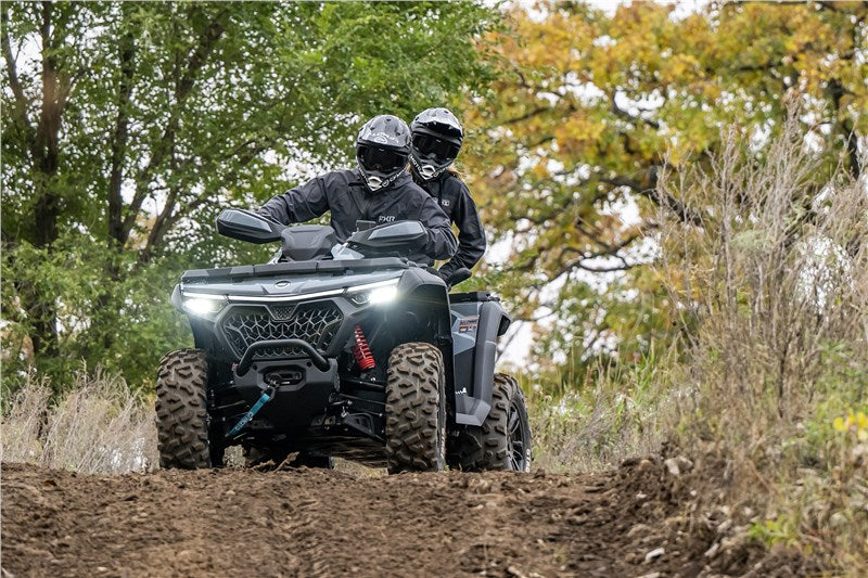 CFMOTO CFORCE 1000 Touring: Đánh Bại Mọi Địa Hình Với Sự Sang Trọng Và Sức Mạnh
