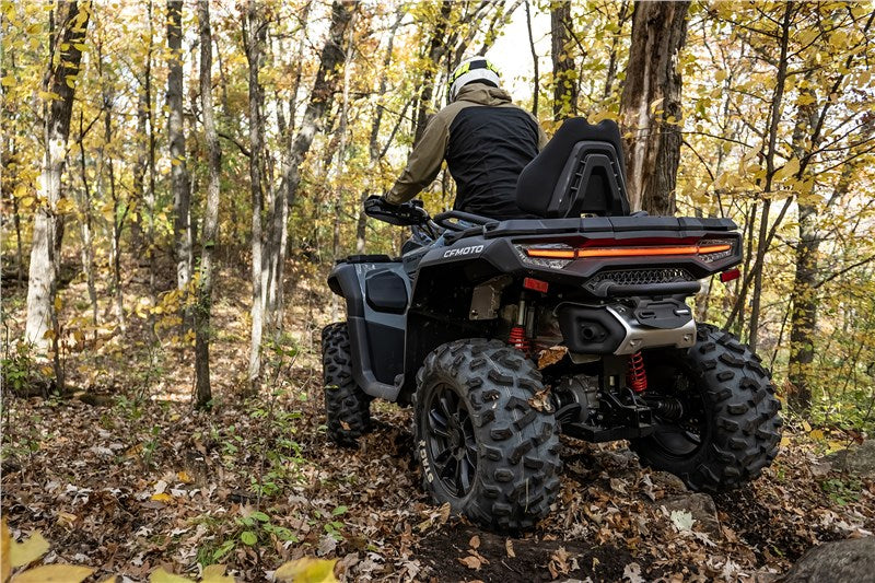 CFMOTO CFORCE 1000 Touring: Đánh Bại Mọi Địa Hình Với Sự Sang Trọng Và Sức Mạnh
