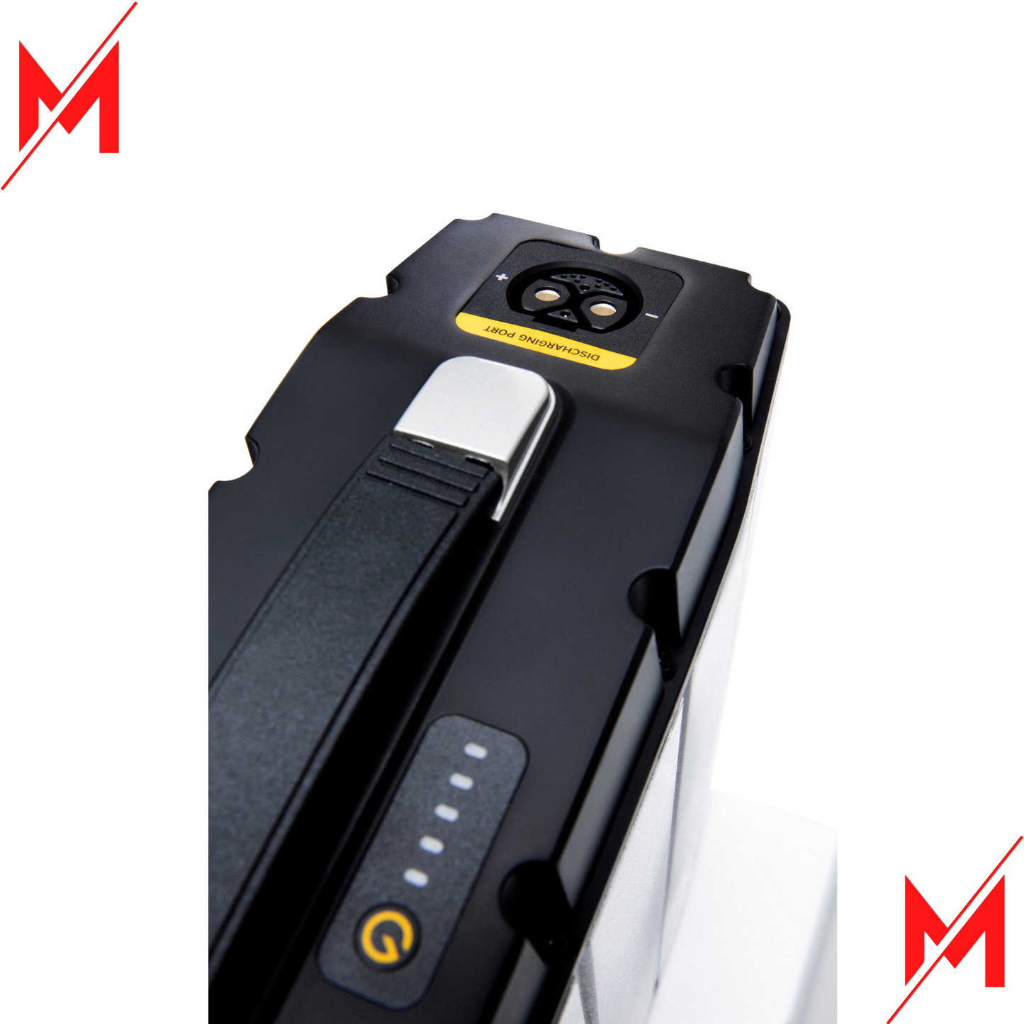 Gowow Alpha: Sức Mạnh Điện Năng, Trải Nghiệm Đỉnh Cao - MÔTÔ ĐỊA HÌNH