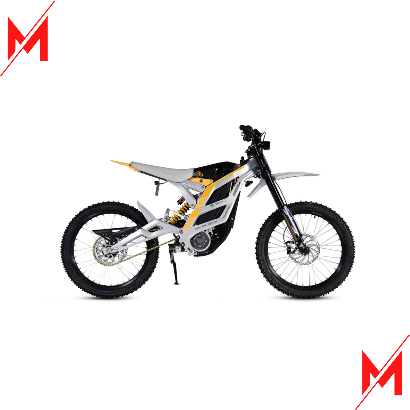 79BIKE Falcon Pro – Xe điện thể thao hiệu suất cao, dẫn đầu xu hướng