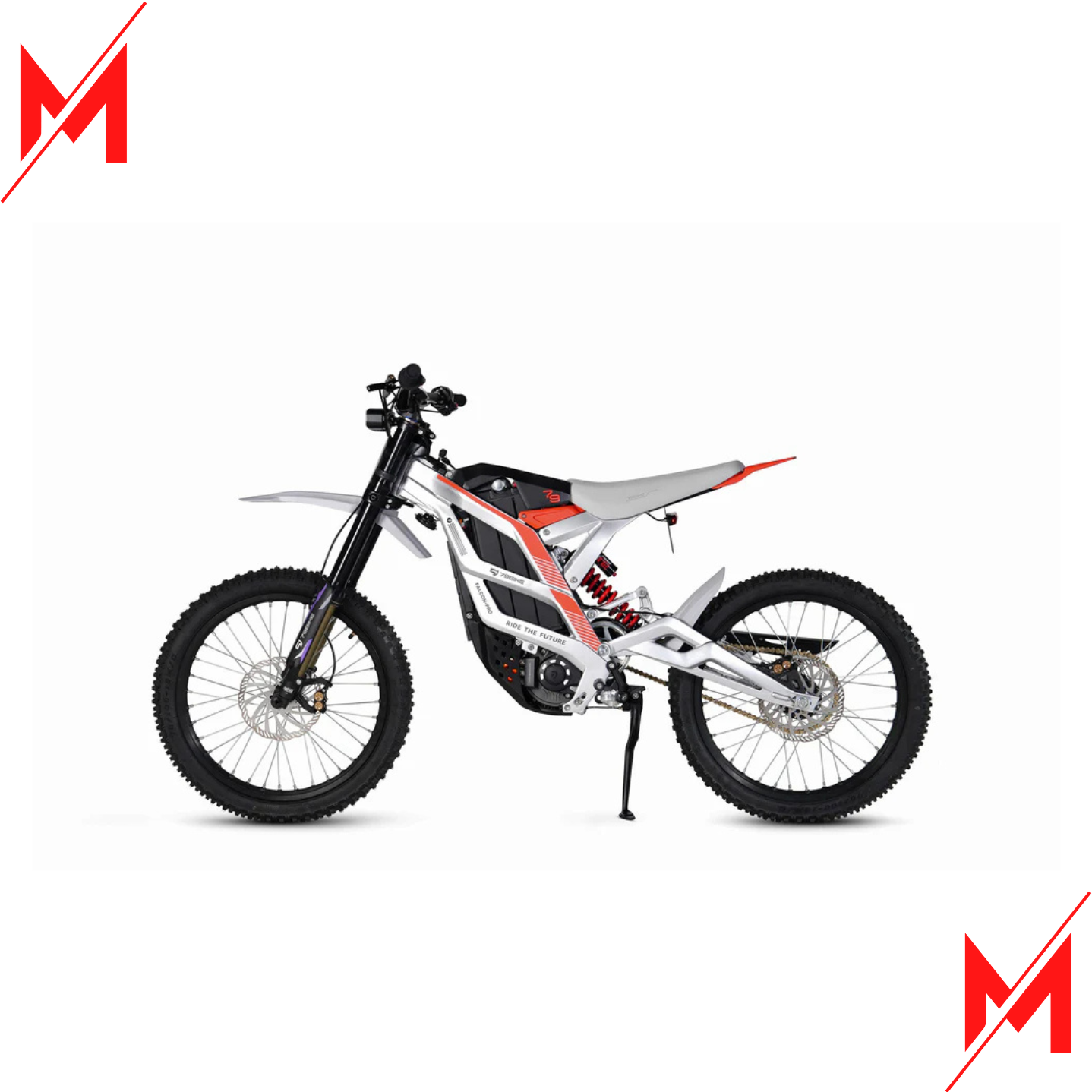 79BIKE Falcon Pro – Xe điện thể thao hiệu suất cao, dẫn đầu xu hướng