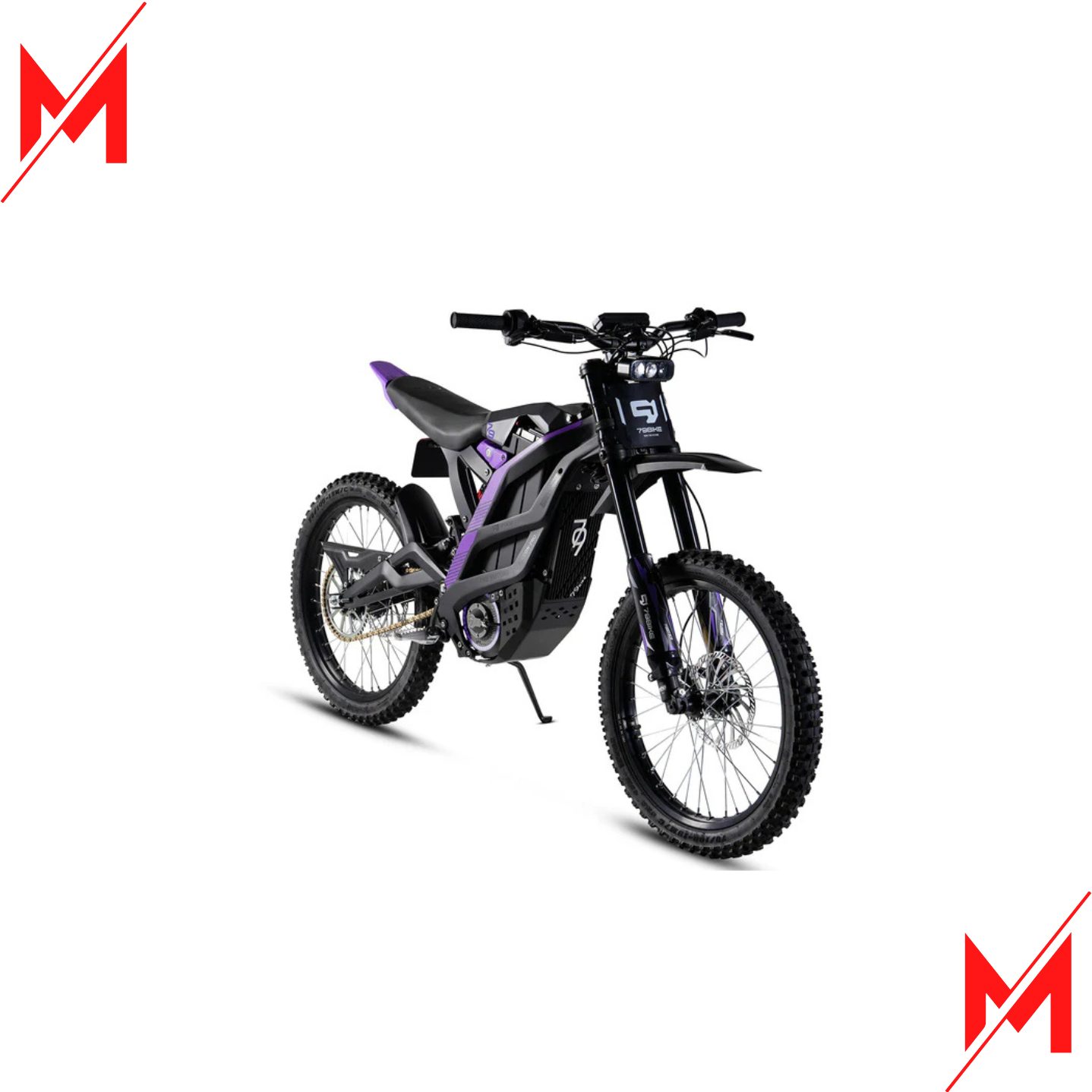 79BIKE Falcon Pro – Xe điện thể thao hiệu suất cao, dẫn đầu xu hướng