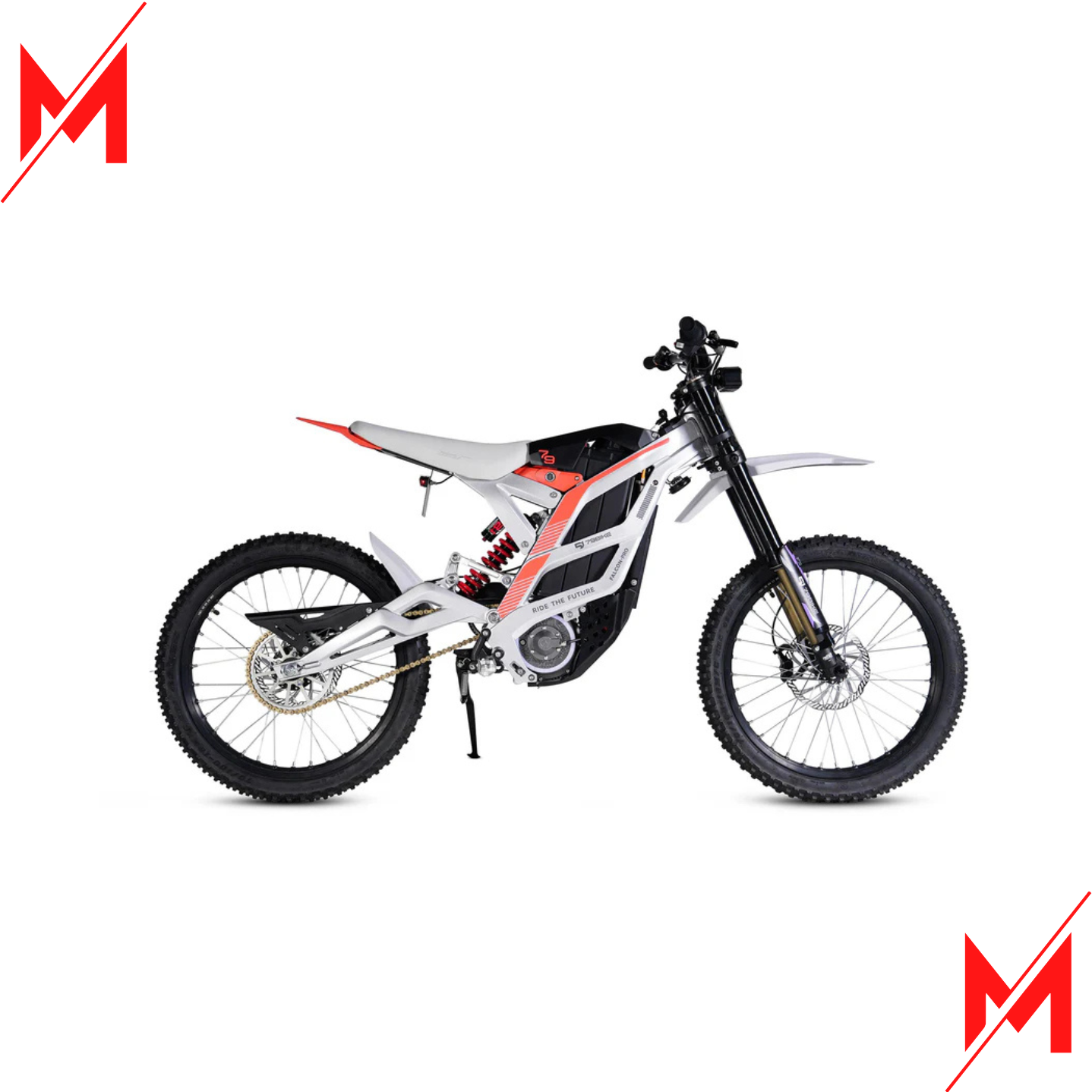 79BIKE Falcon Pro – Xe điện thể thao hiệu suất cao, dẫn đầu xu hướng