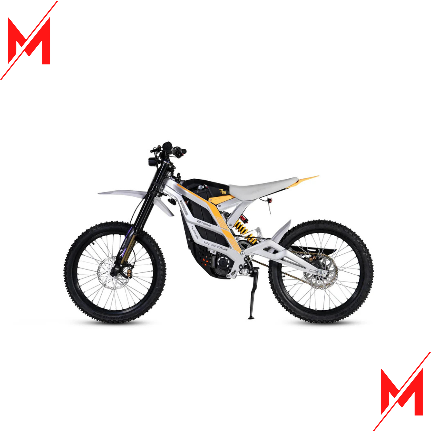 79BIKE Falcon Pro – Xe điện thể thao hiệu suất cao, dẫn đầu xu hướng