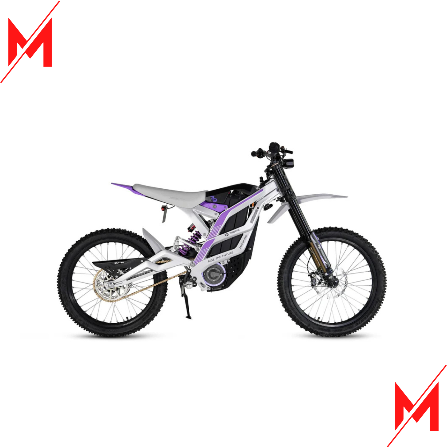 79BIKE Falcon Pro – Xe điện thể thao hiệu suất cao, dẫn đầu xu hướng