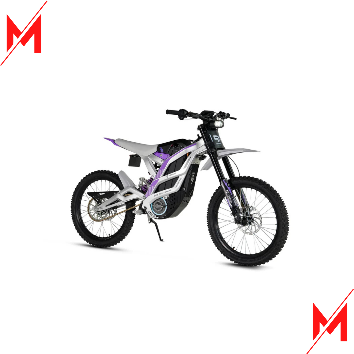 79BIKE Falcon Pro – Xe điện thể thao hiệu suất cao, dẫn đầu xu hướng