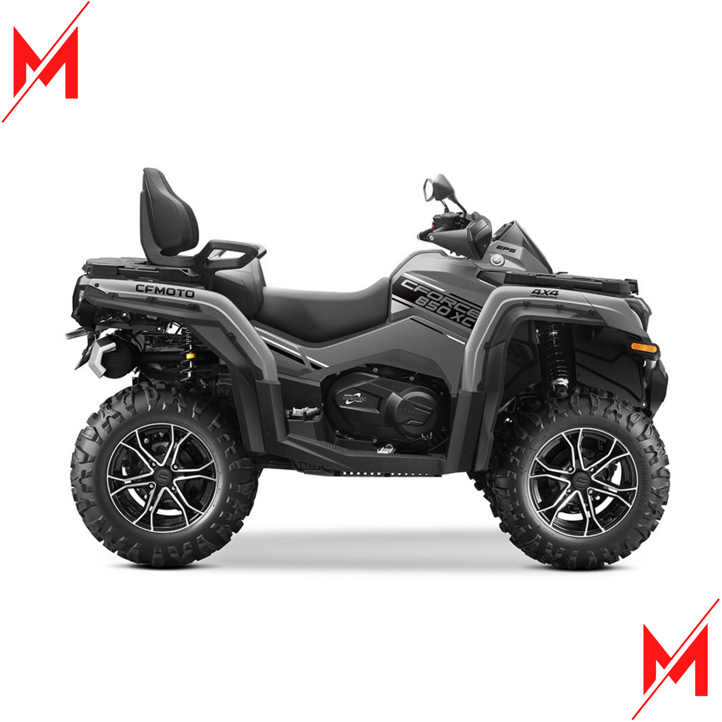 CFMOTO CFORCE 850XC: Sức Mạnh Mới Cho Cuộc Phiêu Lưu Không Giới Hạn - MÔTÔ ĐỊA HÌNH