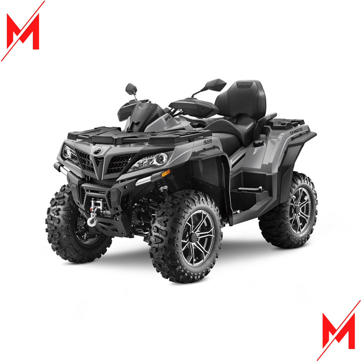 CFMOTO CFORCE 850XC: Sức Mạnh Mới Cho Cuộc Phiêu Lưu Không Giới Hạn - MÔTÔ ĐỊA HÌNH