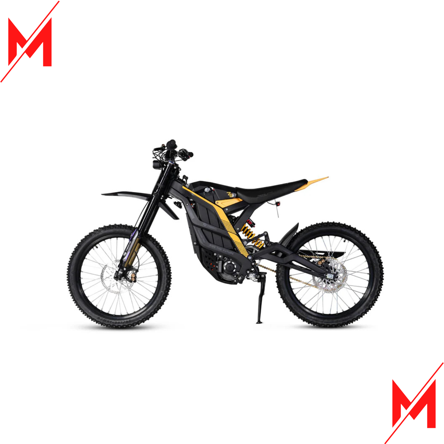 79BIKE Falcon Pro – Xe điện thể thao hiệu suất cao, dẫn đầu xu hướng