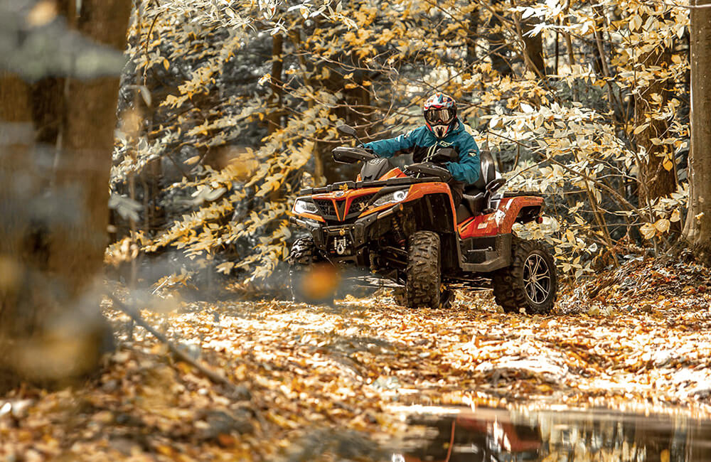 CFMOTO CFORCE 850XC: Sức Mạnh Mới Cho Cuộc Phiêu Lưu Không Giới Hạn - MÔTÔ ĐỊA HÌNH