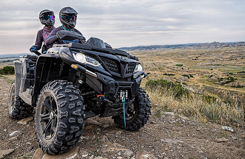 CFMOTO CFORCE 850XC: Sức Mạnh Mới Cho Cuộc Phiêu Lưu Không Giới Hạn - MÔTÔ ĐỊA HÌNH