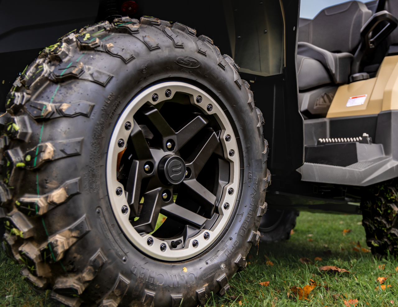 ATV Địa Hình CFMOTO CFORCE 1000 Overland: Phiên Bản Đỉnh Cao Của Sự Mạnh Mẽ Và Phiêu Lưu - MÔTÔ ĐỊA HÌNH