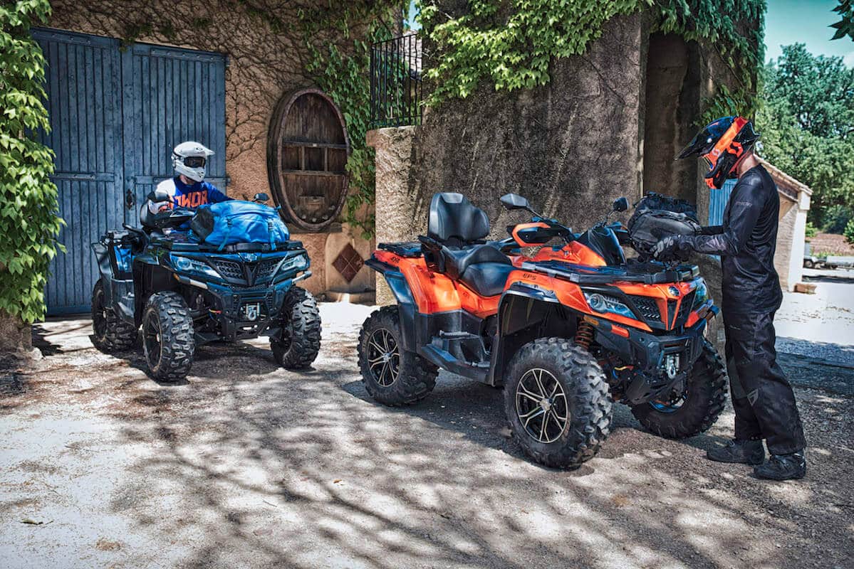 CFMOTO CFORCE 850XC: Sức Mạnh Mới Cho Cuộc Phiêu Lưu Không Giới Hạn - MÔTÔ ĐỊA HÌNH