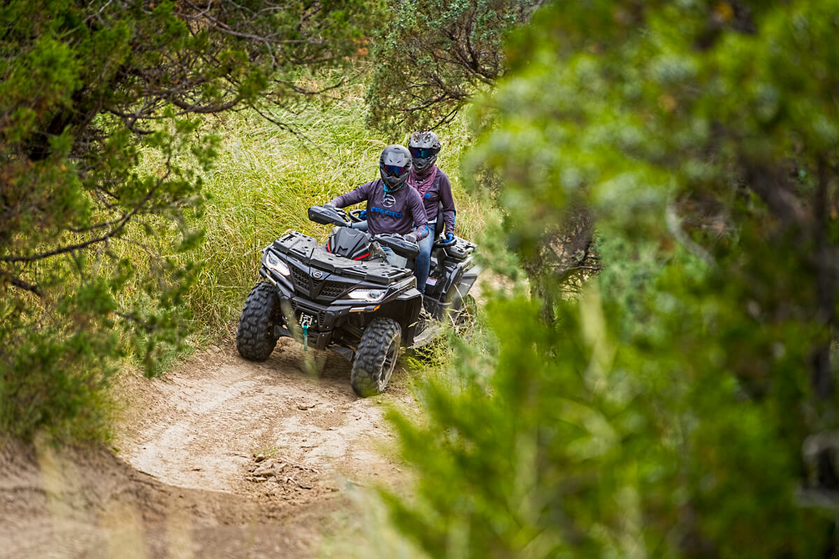 CFMOTO CFORCE 850XC: Sức Mạnh Mới Cho Cuộc Phiêu Lưu Không Giới Hạn - MÔTÔ ĐỊA HÌNH