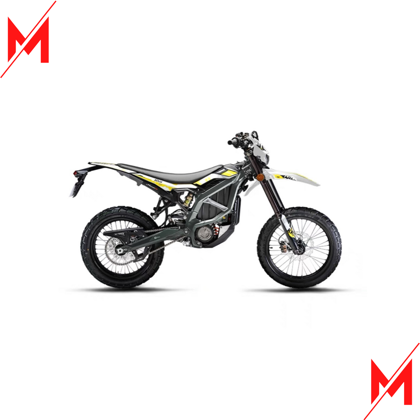 Phiêu Lưu Cùng Sur-ron Ultra Bee: Đỉnh Cao Của Xe Điện Địa Hình - MÔTÔ ĐỊA HÌNH