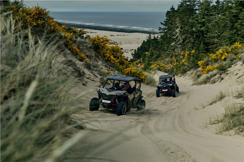 UTV CFMOTO ZFORCE 950 Sport-4: Xe Thể Thao Đa Dụng, Đồng Hành Cùng Gia Đình Bạn TrênMọi Hành Trình - MÔTÔ ĐỊA HÌNH