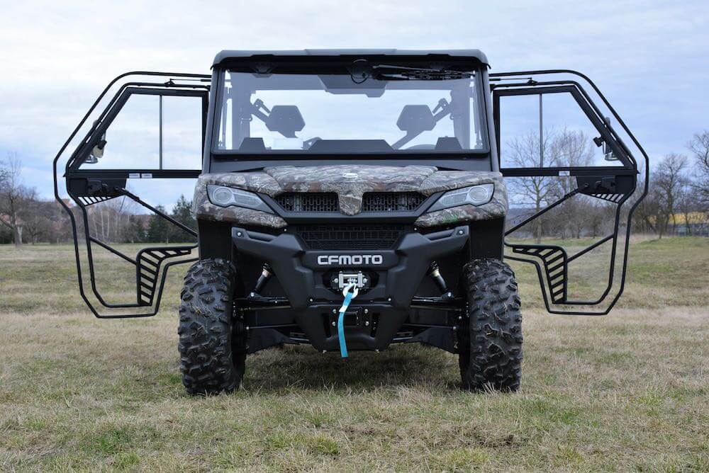 CFMOTO UFORCE 1000 XL 2023: Sự Tiến Hóa Đầy Ấn Tượng Trong Thế Giới Xe Địa Hình - MÔTÔ ĐỊA HÌNH