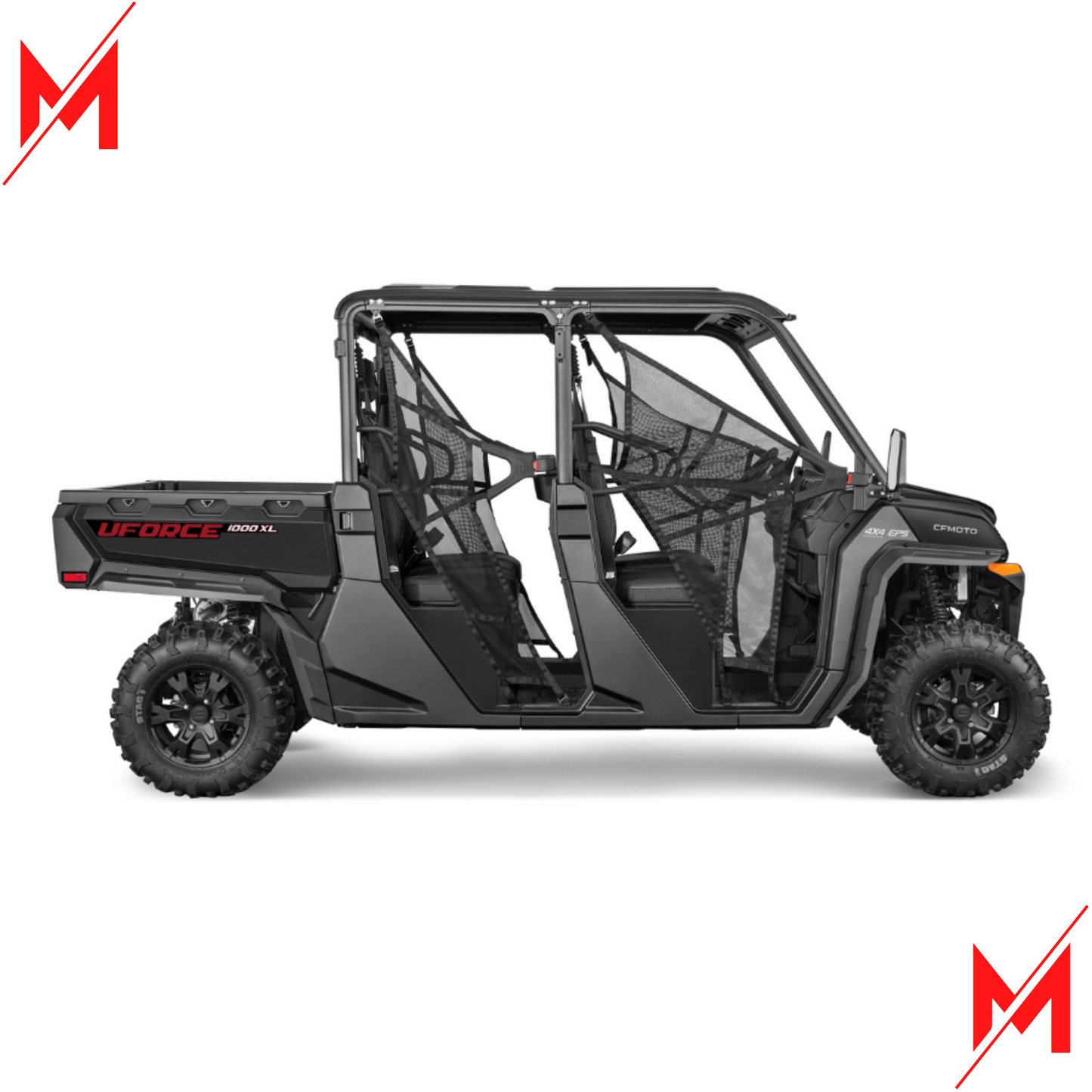 CFMOTO UFORCE 1000 XL 2023: Sự Tiến Hóa Đầy Ấn Tượng Trong Thế Giới Xe Địa Hình - MÔTÔ ĐỊA HÌNH
