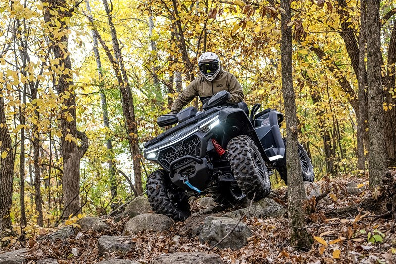 CFMOTO CFORCE 1000 Touring: Đánh Bại Mọi Địa Hình Với Sự Sang Trọng Và Sức Mạnh