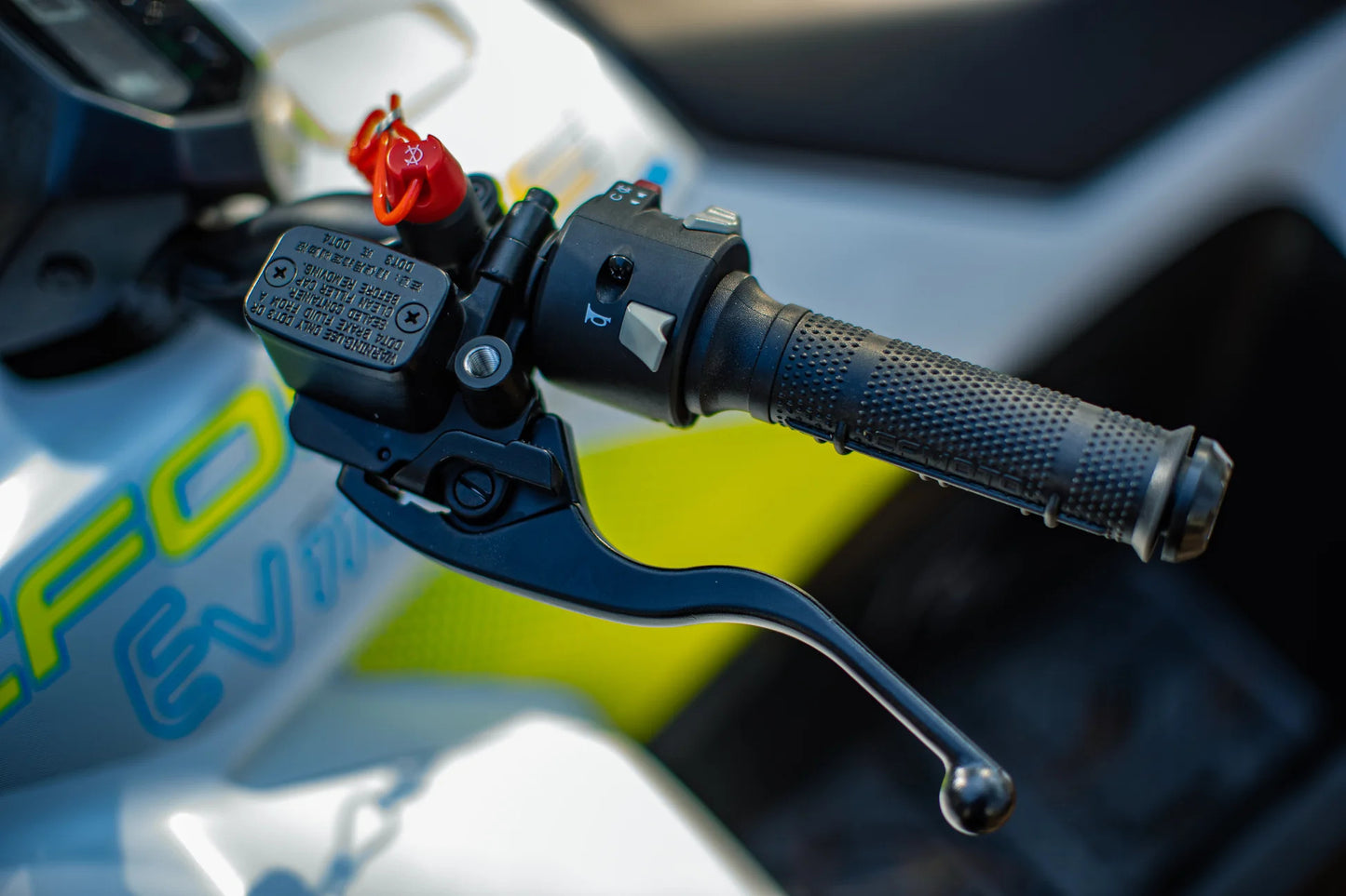 CFMOTO CFORCE EV110 Youth ATV: Điện - Sức Mạnh Vượt Trội Cho Cuộc Phiêu Lưu - MÔTÔ ĐỊA HÌNH