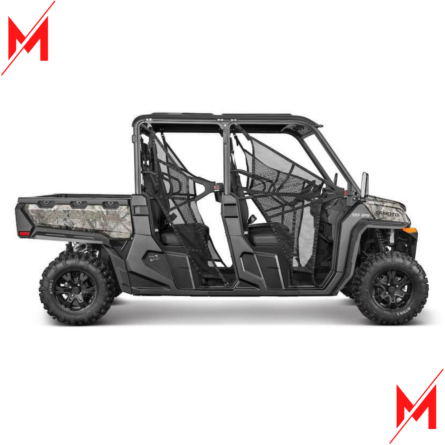 CFMOTO UFORCE 1000 XL 2023: Sự Tiến Hóa Đầy Ấn Tượng Trong Thế Giới Xe Địa Hình - MÔTÔ ĐỊA HÌNH