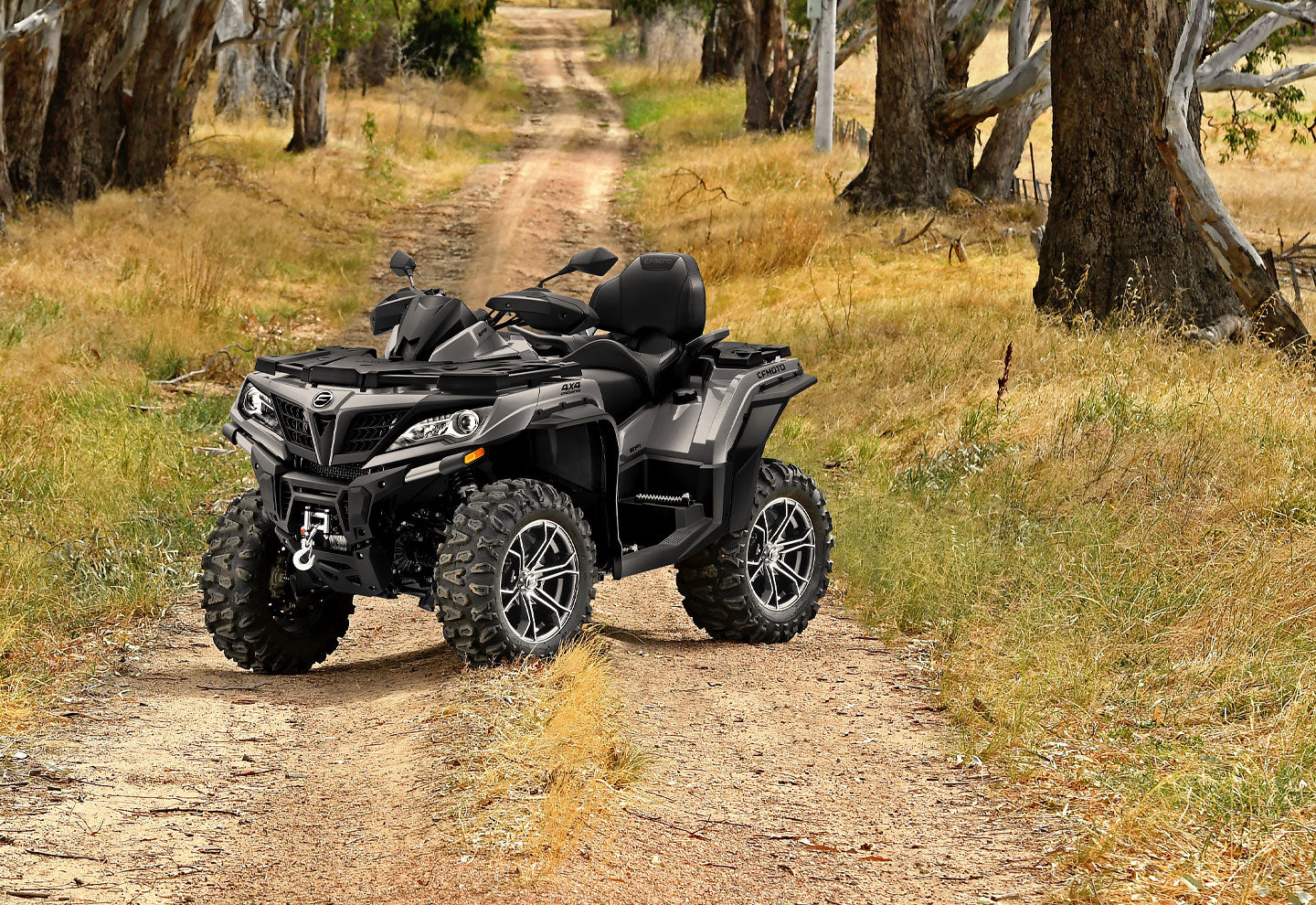 CFMOTO CFORCE 850XC: Sức Mạnh Mới Cho Cuộc Phiêu Lưu Không Giới Hạn - MÔTÔ ĐỊA HÌNH