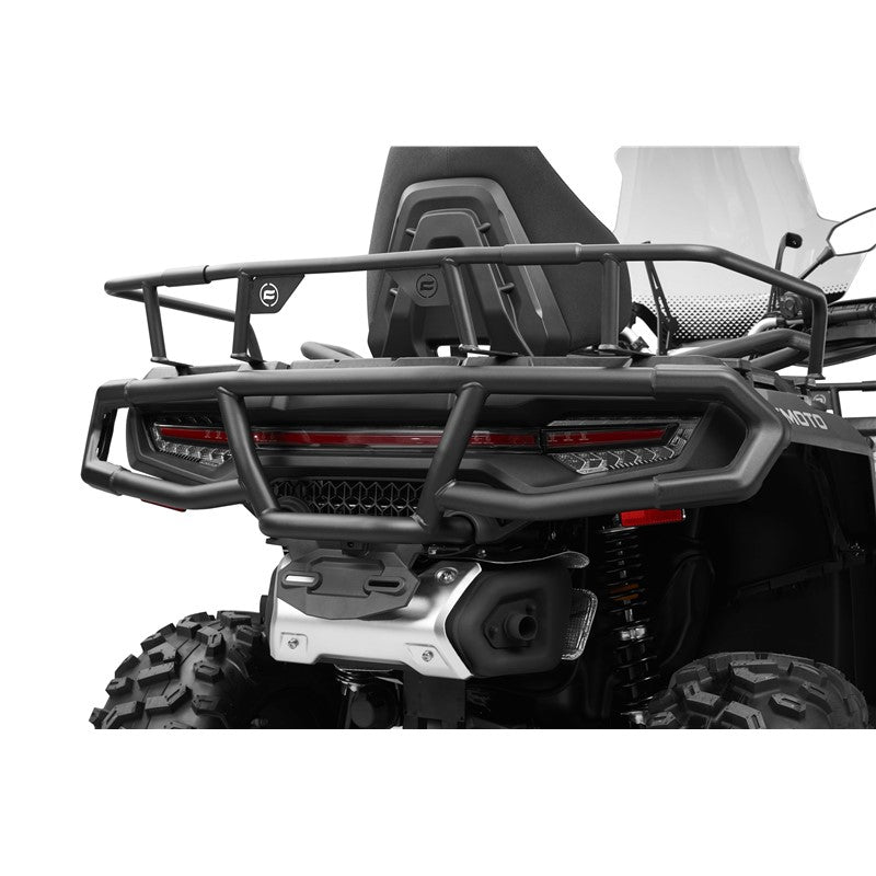 CFMOTO CFORCE 1000 Touring: Đánh Bại Mọi Địa Hình Với Sự Sang Trọng Và Sức Mạnh