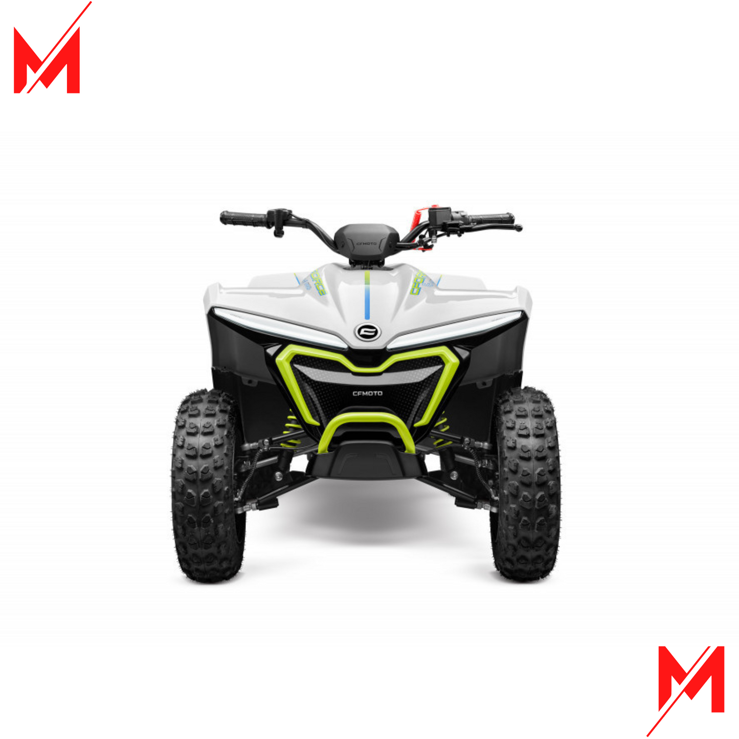 CFMOTO CFORCE EV110 Youth ATV: Điện - Sức Mạnh Vượt Trội Cho Cuộc Phiêu Lưu - MÔTÔ ĐỊA HÌNH