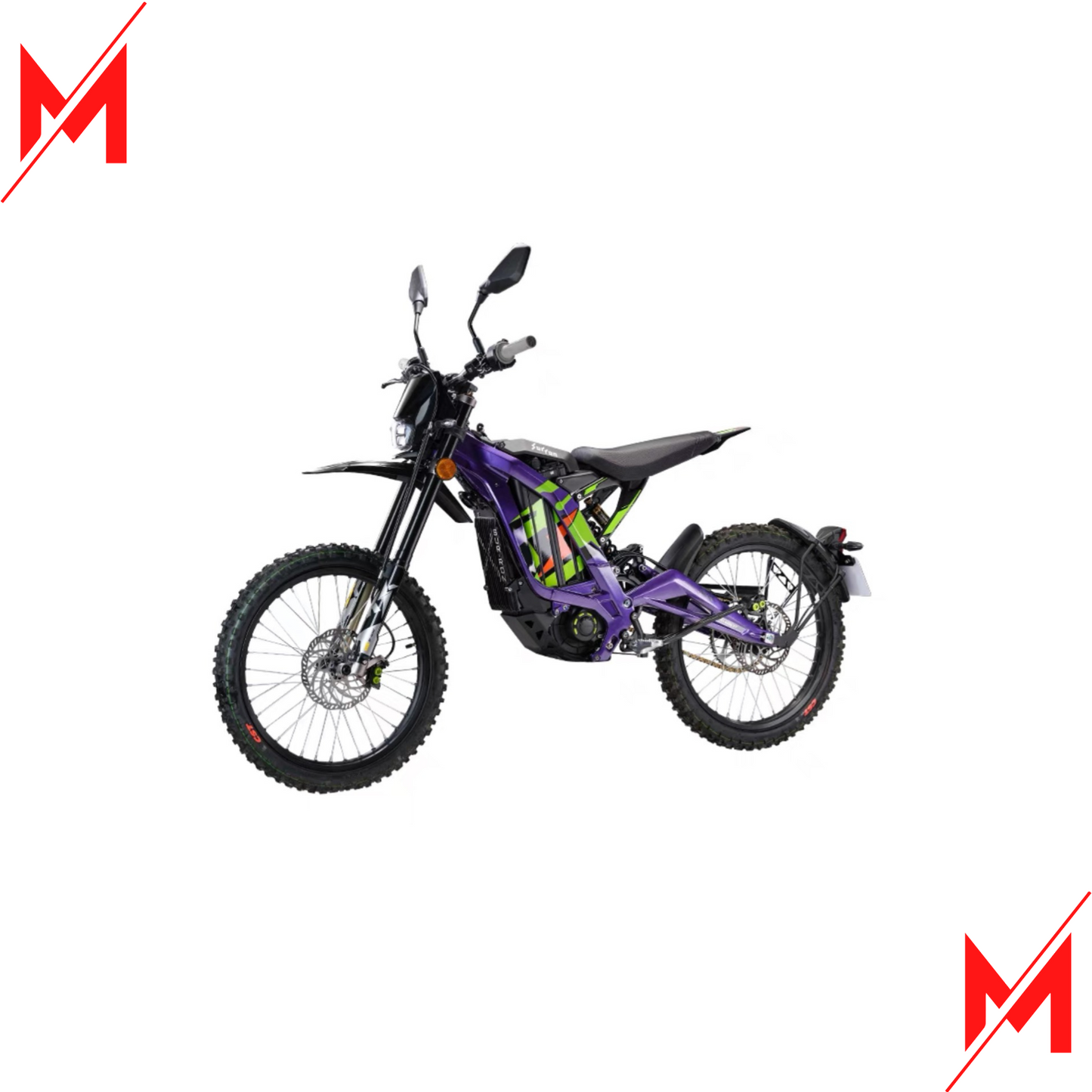 Khám Phá Sức Hút Của Sur-Ron Light Bee X 2024: Điện Năng Tối Ưu Cho Địa Hình - MÔTÔ ĐỊA HÌNH