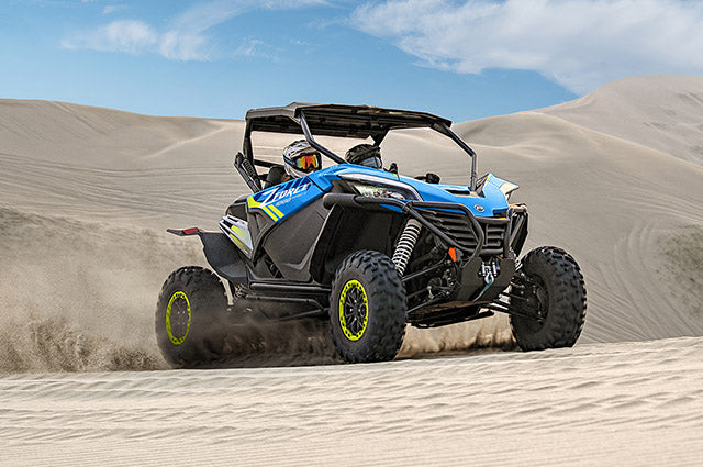 ZFORCE 1000 SPORT R - UTV Phiên Bản Sức Mạnh Mới Đầy Kịch Tính từ CFMOTO - MÔTÔ ĐỊA HÌNH