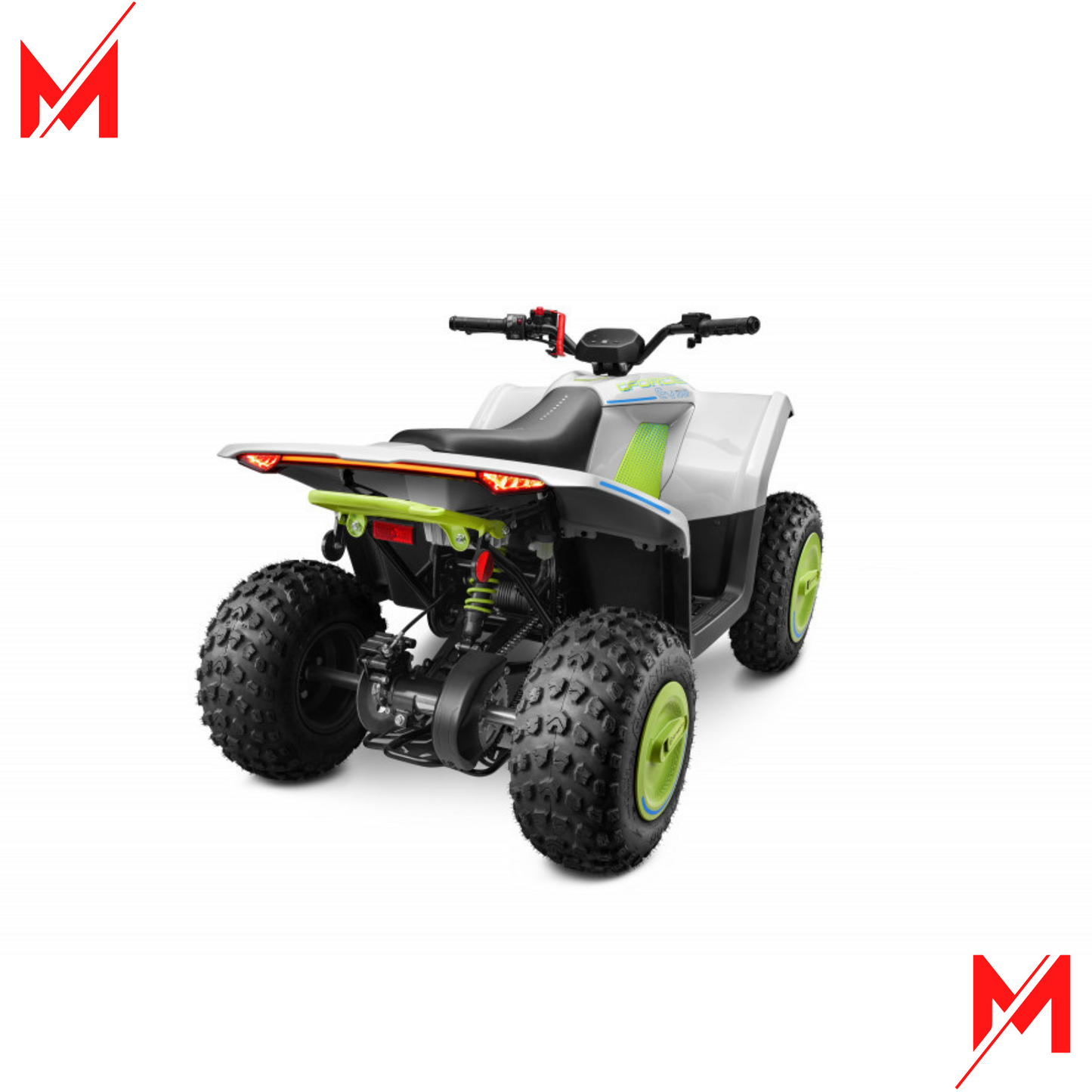CFMOTO CFORCE EV110 Youth ATV: Điện - Sức Mạnh Vượt Trội Cho Cuộc Phiêu Lưu - MÔTÔ ĐỊA HÌNH