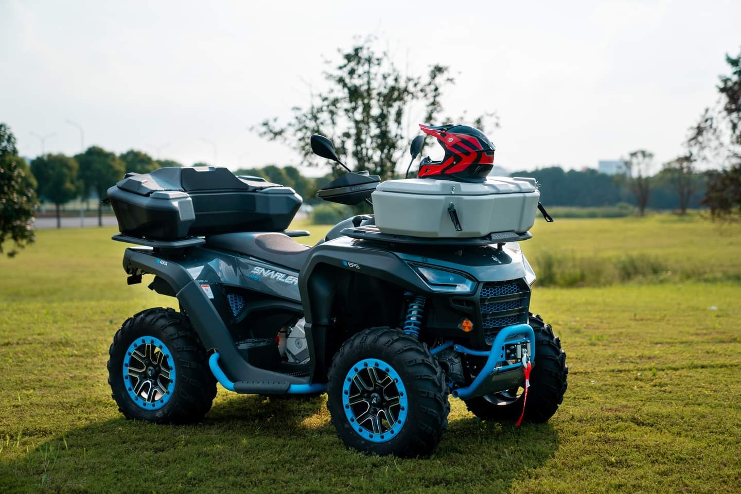 AT6 - MÔTÔ ĐỊA HÌNH