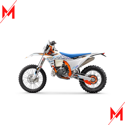 KTM 300 EXC SIX DAYS 2024: Chiếc Xe Đua Enduro Được Mong Đợi Nhất Năm - MÔTÔ ĐỊA HÌNH