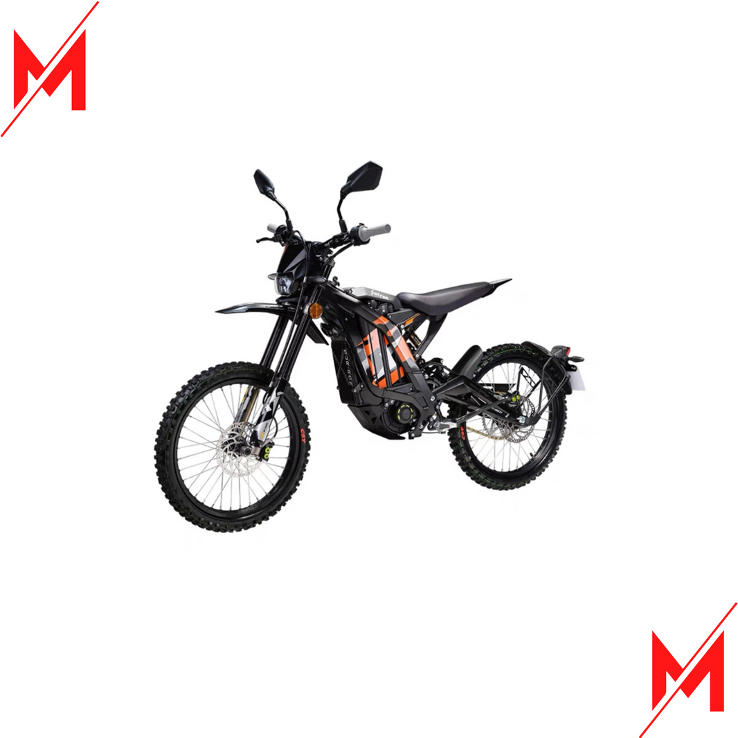 Sur-ron – MÔTÔ ĐỊA HÌNH