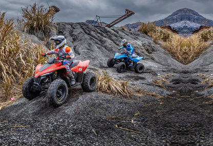 CFMOTO CFORCE 110: Xe ATV An Toàn và Thú Vị Cho Tuổi 10+ - MÔTÔ ĐỊA HÌNH