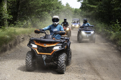 CFMOTO 625 Touring EPS ATV: Sức Mạnh, Sự Thoải Mái Và Sự Dẫn Đầu Trên Mọi Địa Hình - MÔTÔ ĐỊA HÌNH