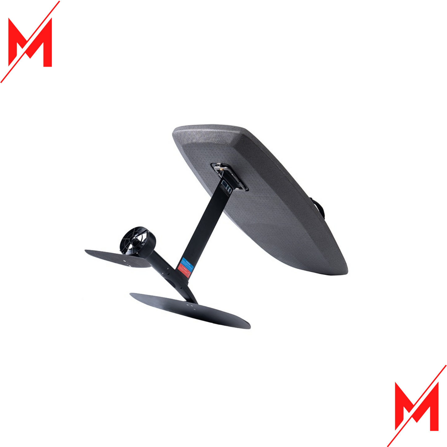 Sóng Nước Gọi Tên Bạn: Electric Hydrofoil Surfboard Đến Từ RUSH WAVE - MÔTÔ ĐỊA HÌNH