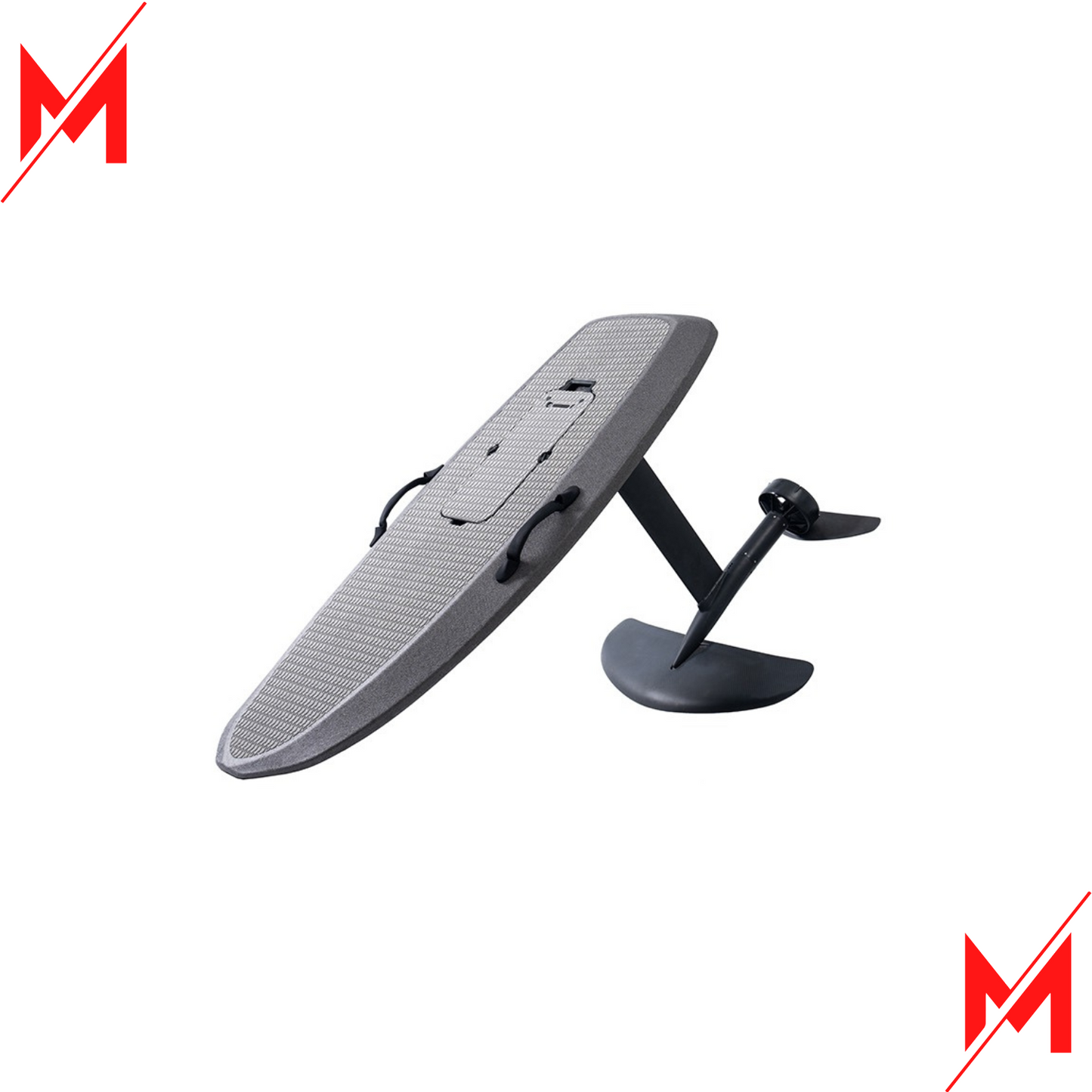 Sóng Nước Gọi Tên Bạn: Electric Hydrofoil Surfboard Đến Từ RUSH WAVE - MÔTÔ ĐỊA HÌNH