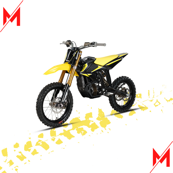 Sur-ron – MÔTÔ ĐỊA HÌNH