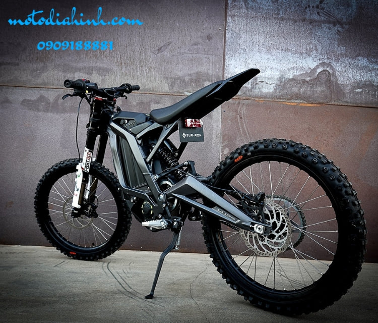 Cào cào offroad điện (Sur-ron X light bee electric offroad dirt bike) - MÔTÔ ĐỊA HÌNH